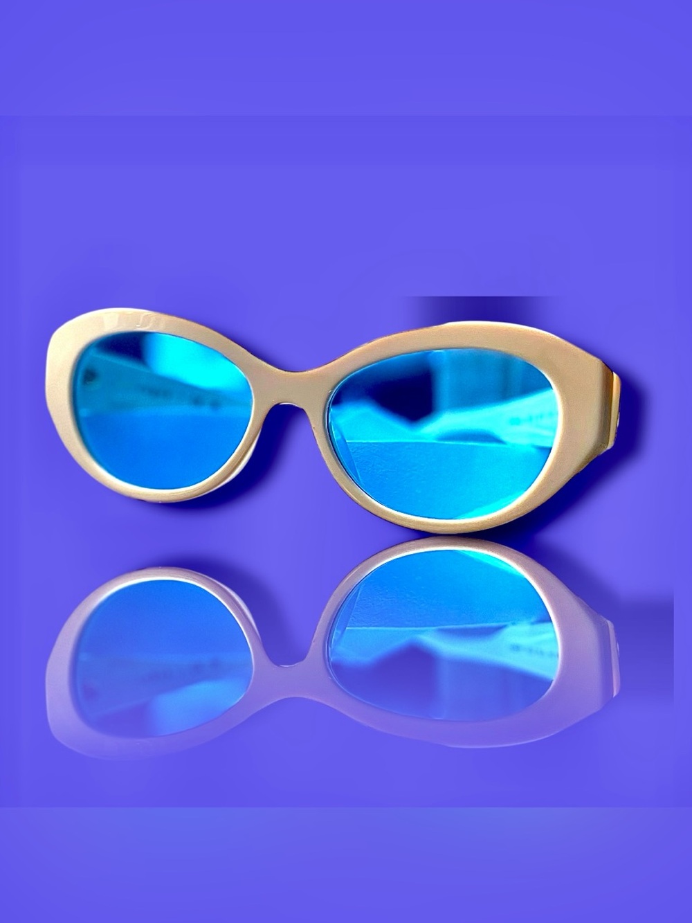 VOGUE Eyewear premium progressive +2.5 reading sunglasses